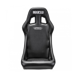 Sparco Italy SPRINT SKY MY19 Rally Car Seat Black (FIA homologation)