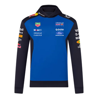2026 Red Bull Racing F1 Mens Team Hoodie