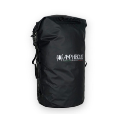 Amphibious Italy TUBE 40 Waterproof Bag black