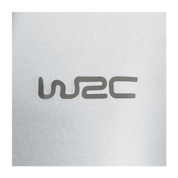 2024 WRC Mens Zipper Classic Hoodie grey