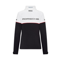 2024 Porsche Germany Ladies Team Softshell Jacket Black