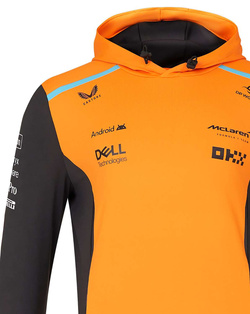 2024 McLaren F1 Men's Team Hoodie