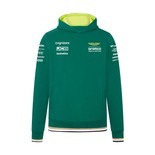 2024 Aston Martin Aramco F1 Men's Team Hoody