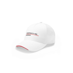 2025 Porsche Motorsport Men's White Baseball Cap