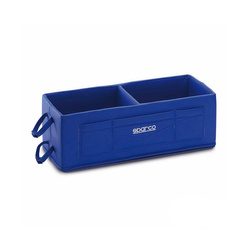 Sparco Italy Helmet box blue