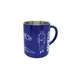 Sparco Italy LOGO Mug blue