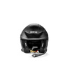 Sparco Italy Flux RJ-i CARBON Helmet black (FIA)