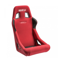 Sparco Italy SPRINT L MY19 Rally Car Seat Red (FIA homologation)