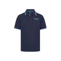 2024 Williams F1 Racing Men's Core Polo