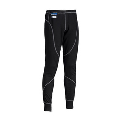 Sparco Italy PRO TECH RW-7 underwear pants black (with FIA homologation)