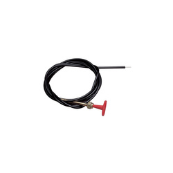 OMP Italy Fire Extinguisher Replacement T Pull Cable for Mechanical Systems