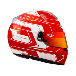 Bell Europe KC7-CMR Charles Leclerc Karting Helmet