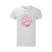 Sparco Italy Mens NEW TRON T-shirt White