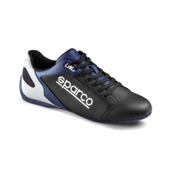 Sparco Italy SL-17 Casual Shoes Navy Blue/Black