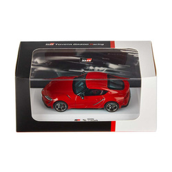 Toyota Supra Japan 1:43 road car red