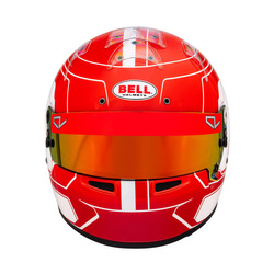 Bell Europe KC7-CMR Charles Leclerc Karting Helmet