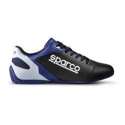 Sparco Italy SL-17 Casual Shoes Navy Blue/Black