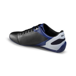 Sparco Italy SL-17 Casual Shoes Navy Blue/Black