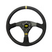 OMP Italy VELOCITA Suede Steering Wheel