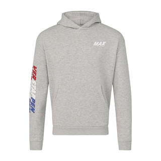 2026 Red Bull Racing F1 Mens MV Sleeve Graphic Hooded Sweatshirt