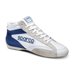 Sparco Italy S-DRIVE MID Shoes white