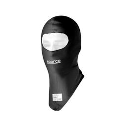 Sparco Italy Sparco DELTA RW-7 MY24 balaclava black (FIA)