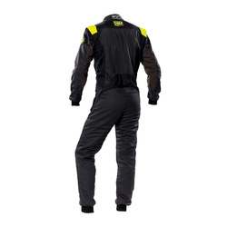 OMP Italy FIRST-EVO MY20 Racing Suit anthracite (FIA homologation)