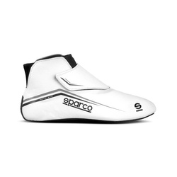 Sparco Italy PRIME EVO Racing Shoes white (FIA)