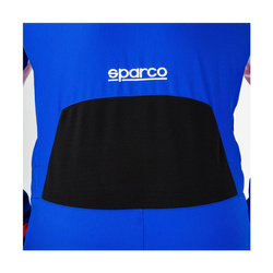 Sparco Italy THUNDER MY20 Kids Suit black/Orange (CIK-FIA)