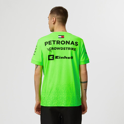  Set Up Team green Mercedes AMG F1 Men's T-shirt