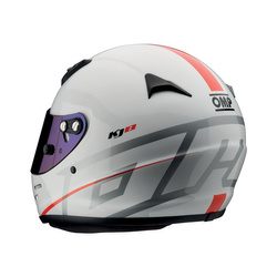 OMP Karting Children Helmet Italy KJ-8 EVO (CMR 2016)