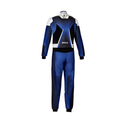 Sparco Italy PRIME K 8877-2022 Karting Suit blue/white (FIA)