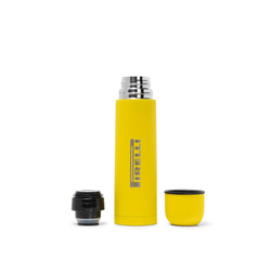  Pirelli Italy Thermos flask yellow