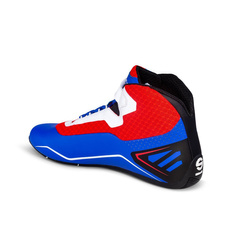 Sparco Italy K-RUN MY20 Kart Shoes Blue/red