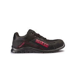 Sparco Italy Practice Shoes black