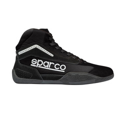 Sparco Italy GAMMA KB-4 Kart Shoes Black (with homologation CIK)