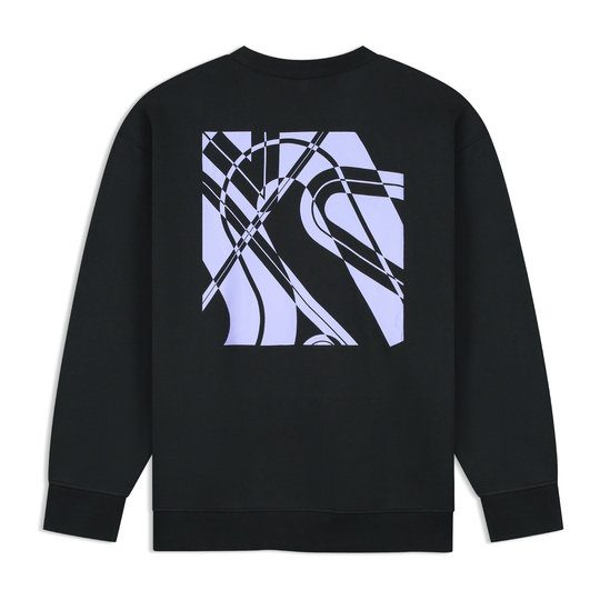 2026 Formula 1 Mens Track Limits Sweatshirt
