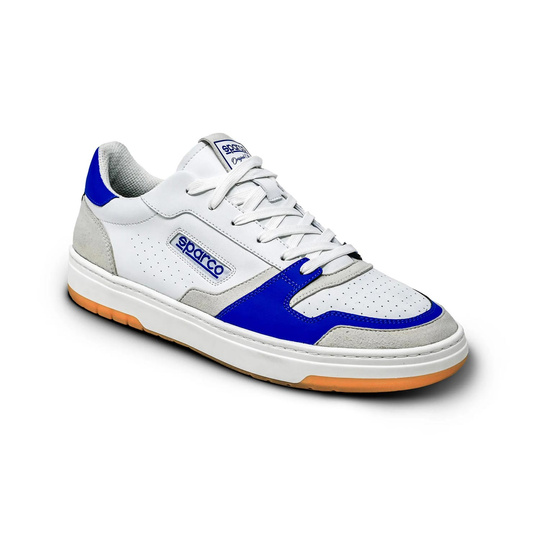 Sparco Italy S-Urban Shoes white-blue