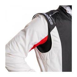 Sparco Italy COMPETITION PLUS RS 5.1 Race Suit Red (FIA homologation)