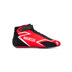 Sparco Italy SKID Rally Shoes Red (FIA homologation)