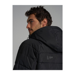 Dakar Rally Mens DKR SIX Padded Jacket black