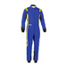 Sparco Italy THUNDER MY22 Karting Suit blue/yellow (CIK-FIA)