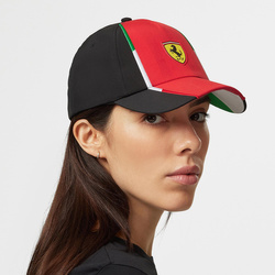 Ferrari Italy F1 Kids Team Baseball cap red