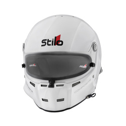 Stilo Italy ST5F Composite MY21 Helmet White-Black (FIA)