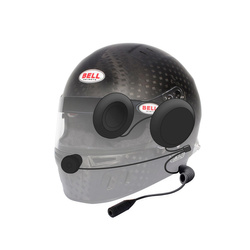 Bell Racing HP6 RALLY Full Face Helmet (FIA)