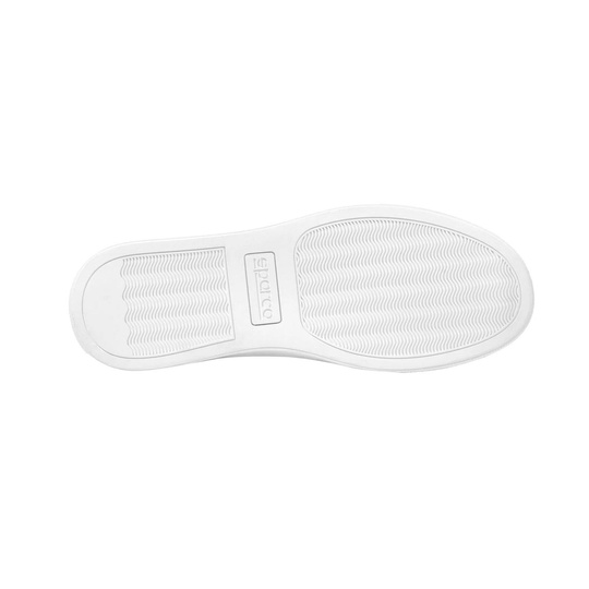 Sparco Italy S-Time Shoes White-Orange