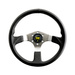 OMP Italy ASSO Leather Steering Wheel