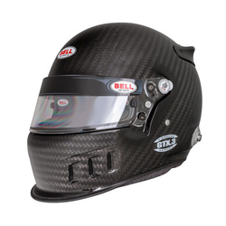 Bell USA GTX-3 CARBON SA2020 Full Face Helmet black (FIA homologation)