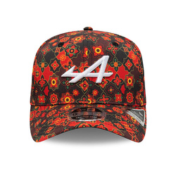 Alpine F1 Mens Barcelona Edition baseball cap