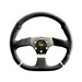 OMP Italy CROMO Leather Steering Wheel